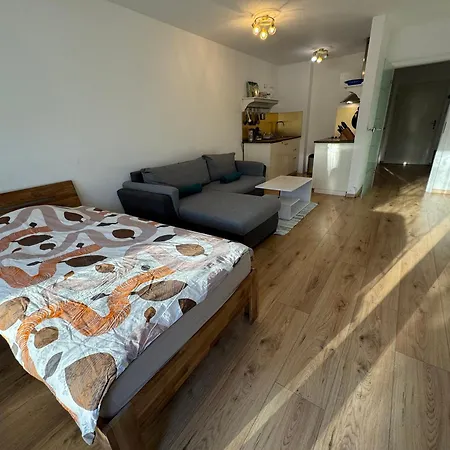 Apartment Sonne & Ruhe, Mit Terrasse Im Herzen Hannovers *